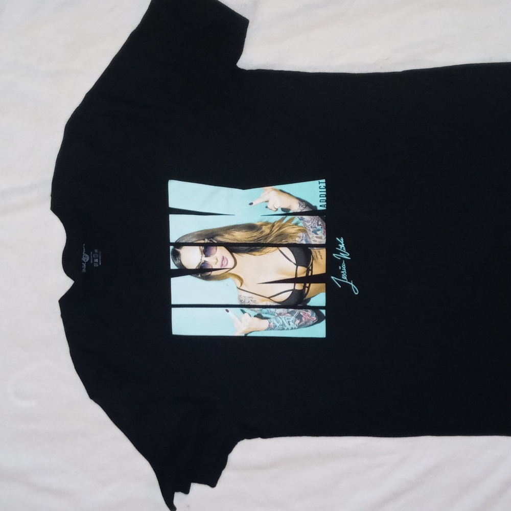 InkAddict tshirt